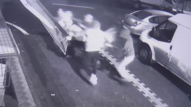 Foto - Sultangazi'deki kuyumcu soygunu aksiyon filmlerini hatırlattı