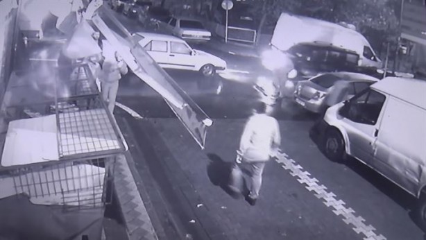 Foto - Sultangazi'deki kuyumcu soygunu aksiyon filmlerini hatırlattı