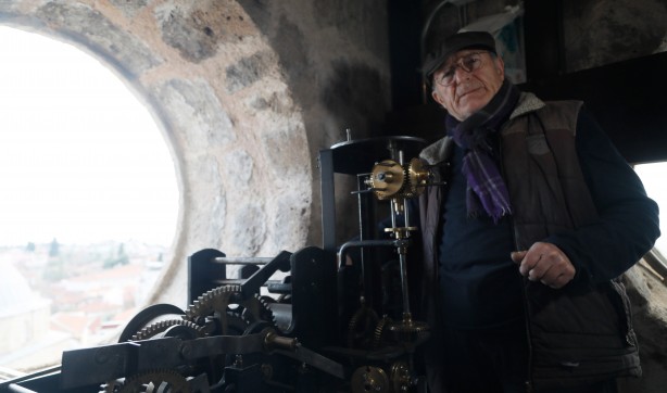 Foto - Sülün Osman vakası ağızları açık bırakmıştı! Antalya’daki tarihi kulede 40 yıl sonra bir ilk