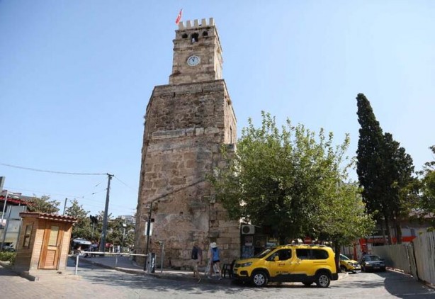 Sülün Osman vakası ağızları açık bırakmıştı! Antalya’daki tarihi kulede 40 yıl sonra bir ilk