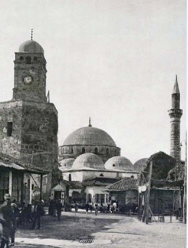 Foto - Sülün Osman vakası ağızları açık bırakmıştı! Antalya’daki tarihi kulede 40 yıl sonra bir ilk