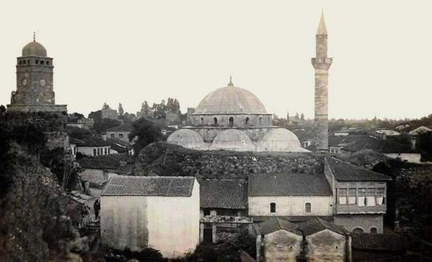 Foto - Sülün Osman vakası ağızları açık bırakmıştı! Antalya’daki tarihi kulede 40 yıl sonra bir ilk
