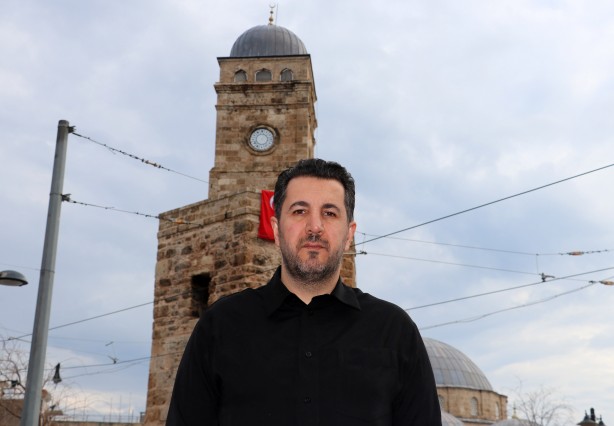 Foto - Sülün Osman vakası ağızları açık bırakmıştı! Antalya’daki tarihi kulede 40 yıl sonra bir ilk