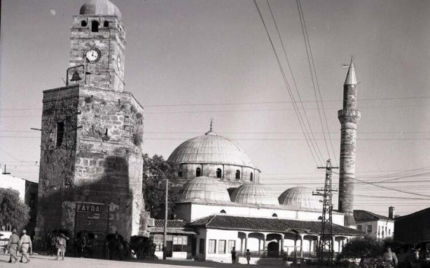 Foto - Sülün Osman vakası ağızları açık bırakmıştı! Antalya’daki tarihi kulede 40 yıl sonra bir ilk
