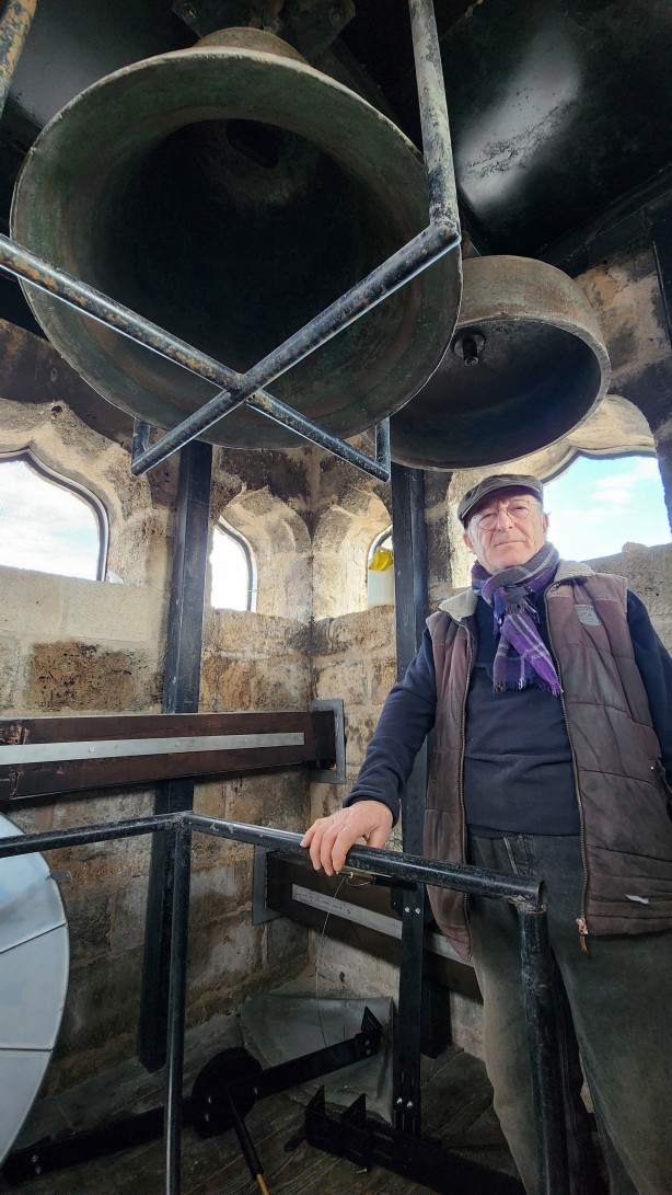 Foto - Sülün Osman vakası ağızları açık bırakmıştı! Antalya’daki tarihi kulede 40 yıl sonra bir ilk