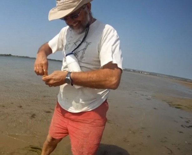 Foto - Sülünez avlamak için sıra dışı bir yöntem