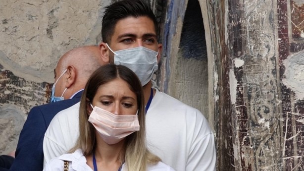 Foto - Sümela Manastırı'nda 8’inci ayin düzenlendi!