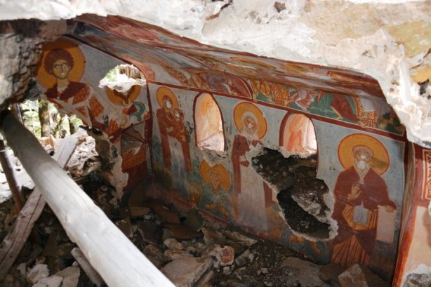 Foto - Sümela Manastırı'nda bulunmuştu! İlk defa görüntülendi