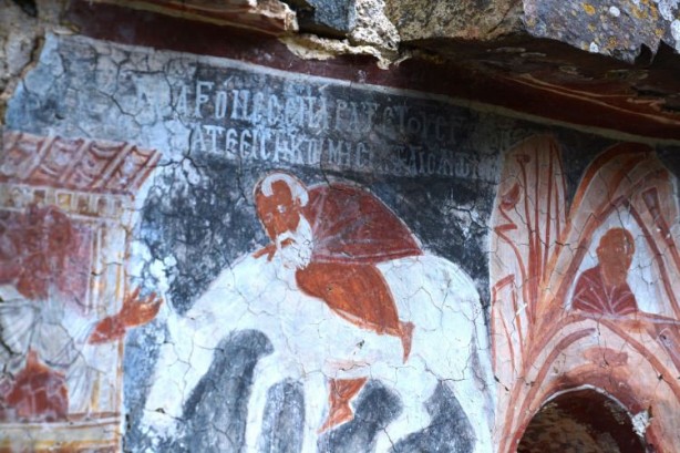 Foto - Sümela Manastırı'nda bulunmuştu! İlk defa görüntülendi