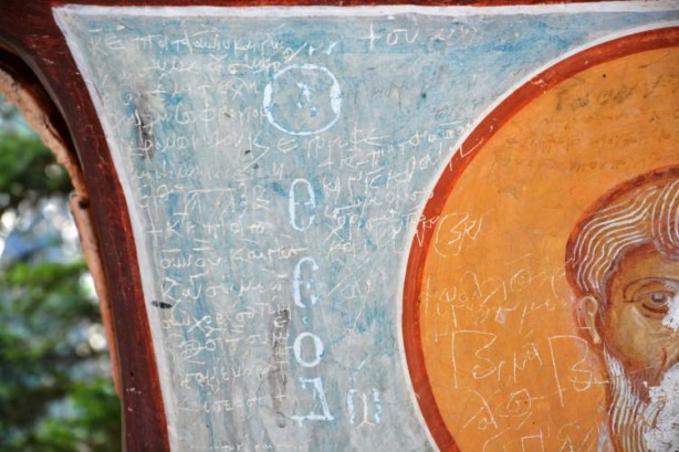 Foto - Sümela Manastırı'nda bulunmuştu! İlk defa görüntülendi