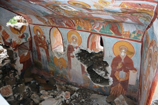 Foto - Sümela Manastırı'nda bulunmuştu! İlk defa görüntülendi