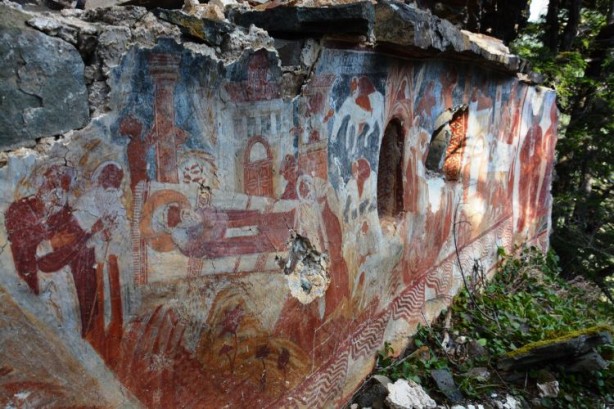 Foto - Sümela Manastırı'nda bulunmuştu! İlk defa görüntülendi