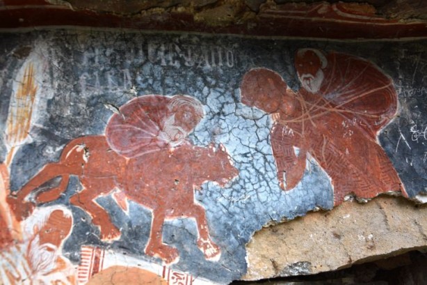 Foto - Sümela Manastırı'nda bulunmuştu! İlk defa görüntülendi