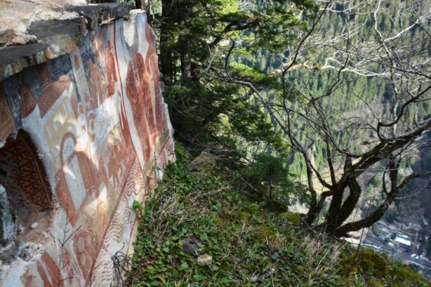 Foto - Sümela Manastırı'nda bulunmuştu! İlk defa görüntülendi
