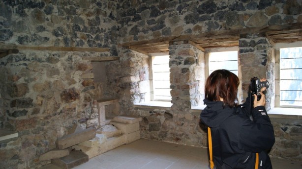 Foto - Sümela Manastırı'ndan tarihi kareler