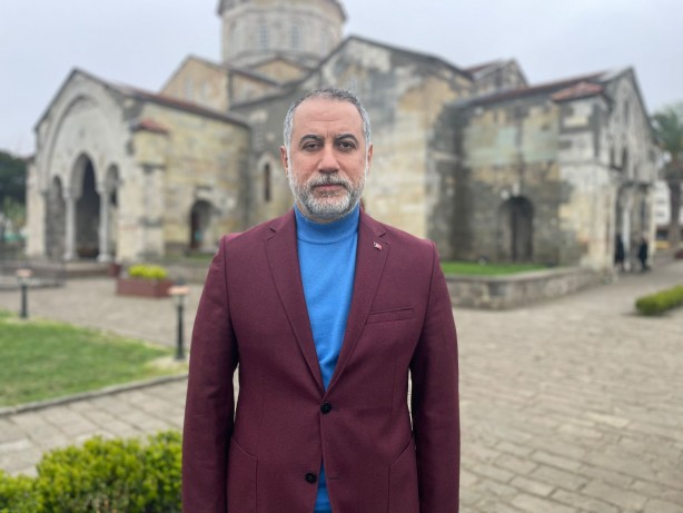 Foto - Sümela ziyaretçilerini bekliyor! UNESCO Dünya Mirası Geçici Listesi'nde... 