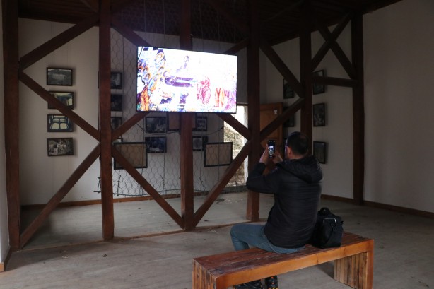 Foto - Sümela ziyaretçilerini bekliyor! UNESCO Dünya Mirası Geçici Listesi'nde... 