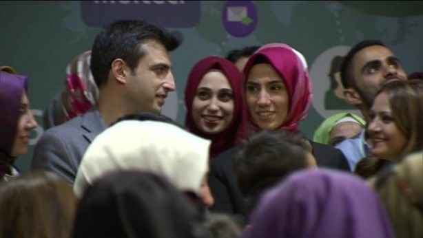 Foto - Sümeyye Erdoğan'ın nikah hazırlıkları
