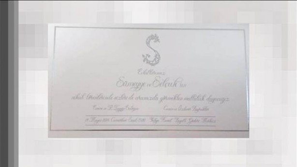 Foto - Sümeyye Erdoğan'ın nikah hazırlıkları