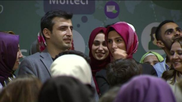 Foto - Sümeyye Erdoğan'ın nikah hazırlıkları