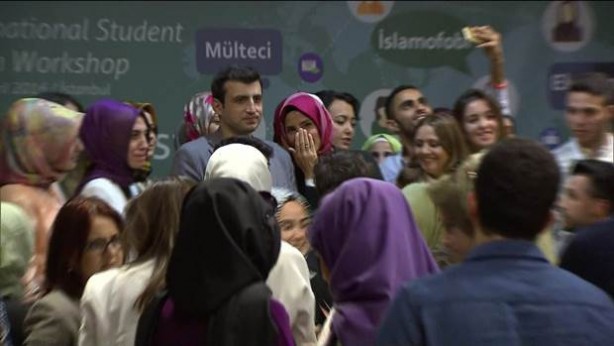 Foto - Sümeyye Erdoğan'ın nikah hazırlıkları