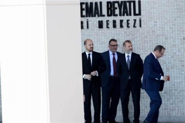 Foto - Sümeyye Erdoğan'ın nikâhından kareler