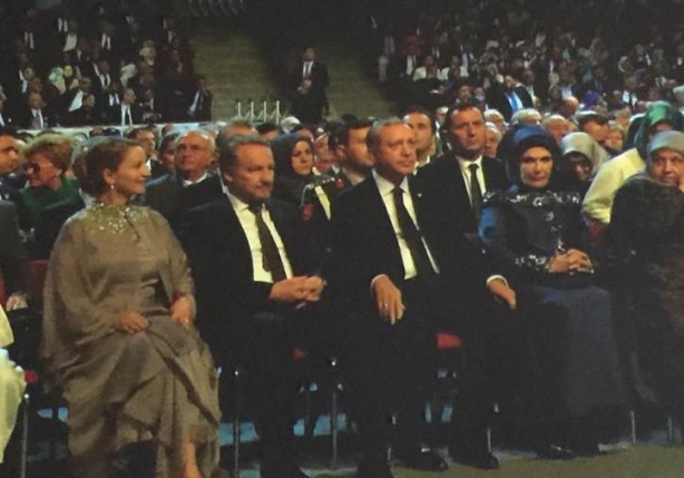 Foto - Sümeyye Erdoğan'ın nikâhından kareler