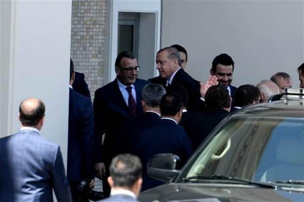 Foto - Sümeyye Erdoğan'ın nikâhından kareler