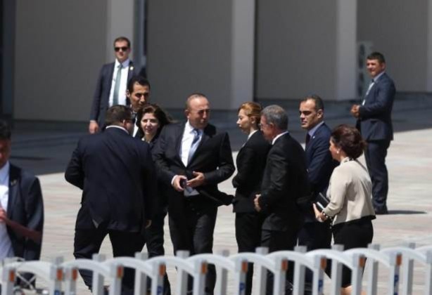 Foto - Sümeyye Erdoğan'ın nikâhından kareler
