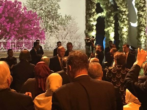 Foto - Sümeyye Erdoğan'ın nikâhından kareler