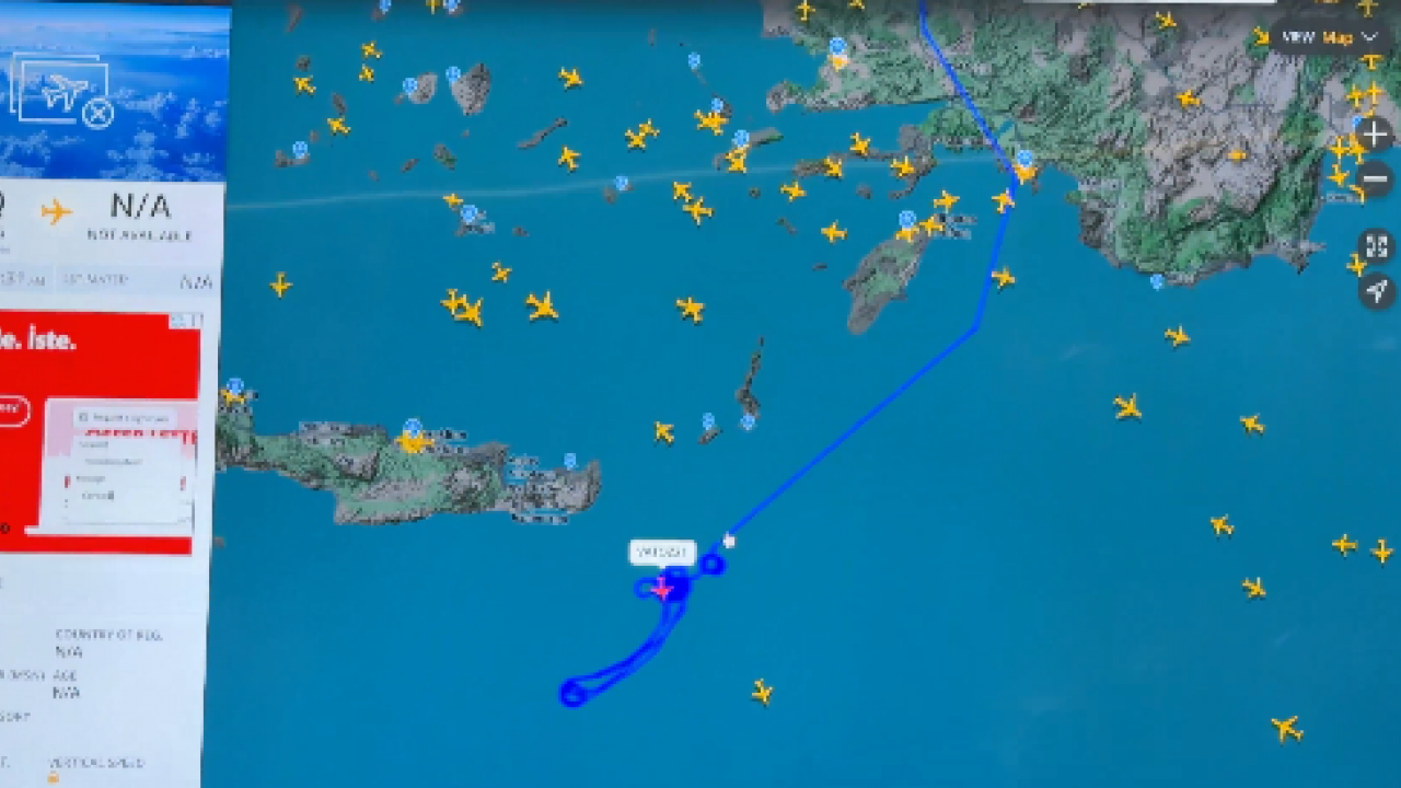 Foto - Sumud Filosu için bomba TB2 SİHA iddiası! 'Tanımlanamayan uçaklar uçuyor'