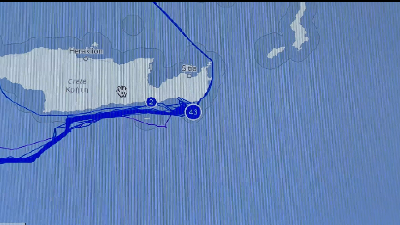 Foto - Sumud Filosu için bomba TB2 SİHA iddiası! 'Tanımlanamayan uçaklar uçuyor'