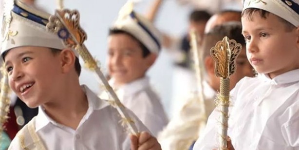 Foto - Sünnet nasıl yapılır? Sünnetin doğumdan sonraki ilk 2 yılda yapılması daha uygun