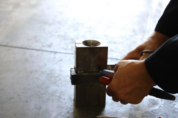 Foto - Süper alaşımları üreten yerli cihaz geliştirildi