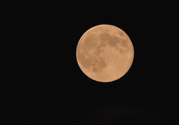 Foto - Süper Ay'ın fotoğrafı nasıl çekilir? 