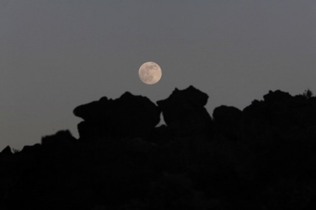 Foto - Süper Ay'ın fotoğrafı nasıl çekilir? 
