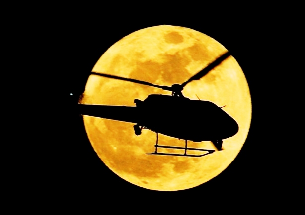 Foto - Süper Ay'ın fotoğrafı nasıl çekilir? 