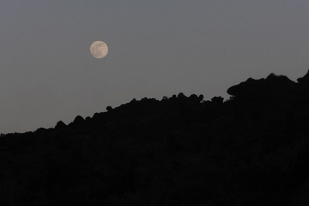 Foto - Süper Ay'ın fotoğrafı nasıl çekilir? 