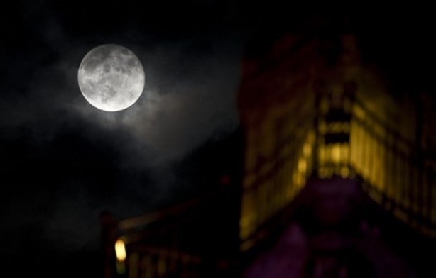 Foto - Süper Ay'ın fotoğrafı nasıl çekilir? 