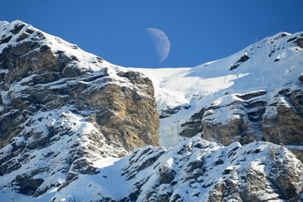 Foto - Süper Ay'ın fotoğrafı nasıl çekilir? 