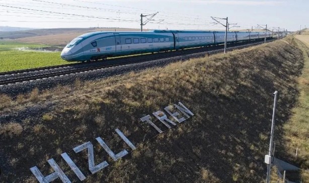 Foto - Süper hızlı tren geliyor: İstanbul'dan 80 dakikada gidilecek! Kritik aşama tamamlandı, yolcu taşıyacak!