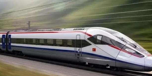 Foto - Süper hızlı tren geliyor: İstanbul'dan 80 dakikada gidilecek! Kritik aşama tamamlandı, yolcu taşıyacak!