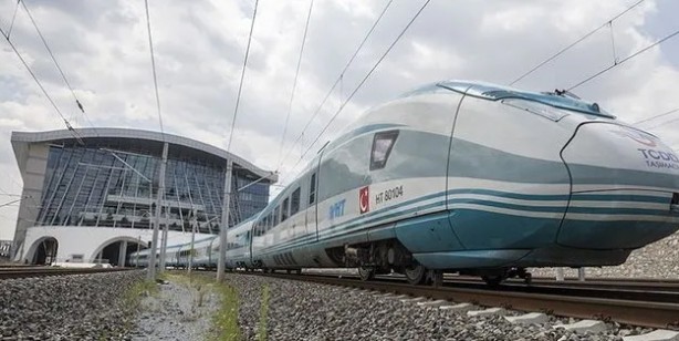 Foto - Süper hızlı tren geliyor: İstanbul'dan 80 dakikada gidilecek! Kritik aşama tamamlandı, yolcu taşıyacak!