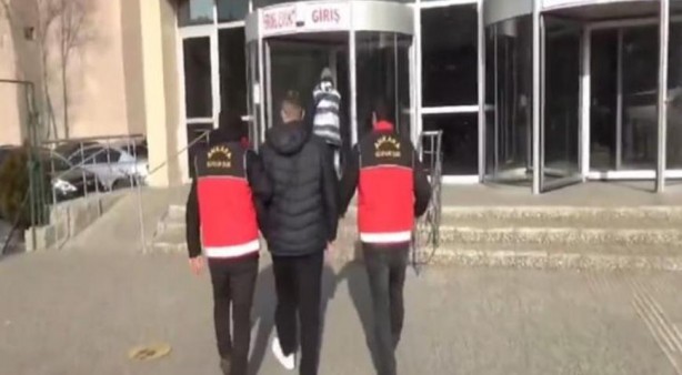 Foto - Süper Kupa krizi sonrası flaş gelişme! O isim apar topar gözaltına alındı! Bakan Yerlikaya 'gereği yapıldı' diyerek paylaştı