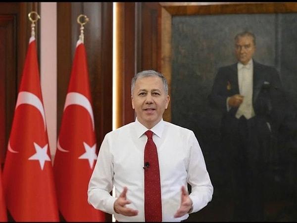 Süper Kupa krizi sonrası gece yarısı paylaşmıştı! Ali Yerlikaya'nın "Atatürk" paylaşımına AK Partili o isim böyle tepki gösterdi! Herkes şaşkına döndü