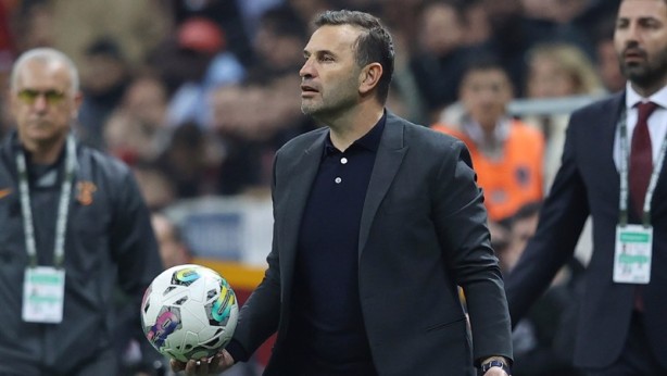 Foto - Süper Kupa krizi sonrası Okan Buruk'tan "Heh, geç bile kaldın" dedirten paylaşım! İşiniz gücünüz şov olmuş be