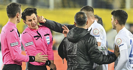 Foto - Süper Kupa krizi sonrası TFF'den çok konuşulacak karar! Halil Umut Meler hala neden yok?