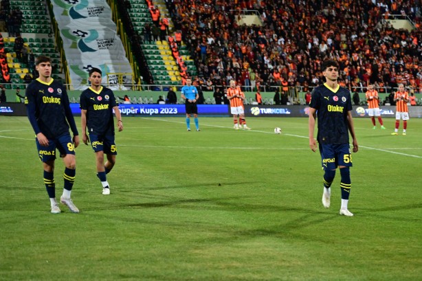 Süper Kupa maçı ile ilgili flaş detay! Fenerbahçe'nin puanı silinecek mi?