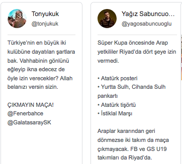 Foto - Süper Kupa maçı öncesi bunu da yaptılar... Gitmemek için direndiler şimdi Riyad'ı karıştırıyorlar!