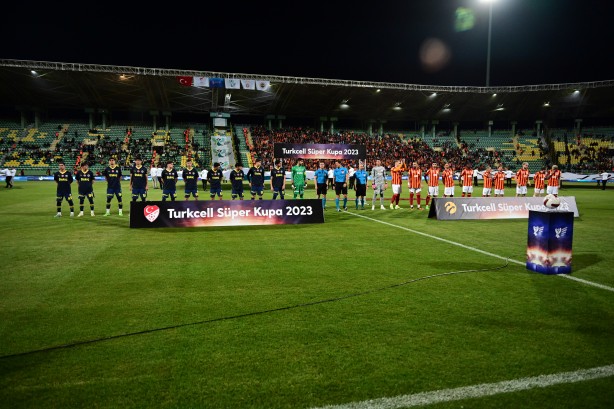 Foto - Süper Kupa sonrası gözden kaçan detay! TFF'yi bekleyen yeni tehlike: Hepsi sıraya girdi bile...